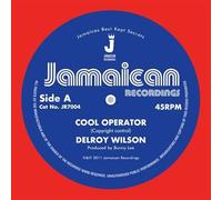 Wilson, Delroy - Cool Operator / Version