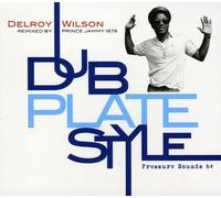 Wilson, Delroy - Dub Plate Style [Import]