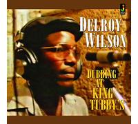 Delroy Wilson Dubbing at King Tubby's (Vinyl) 12" Album