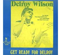 Delroy Wilson – Get Ready for Delroy – Cobra
