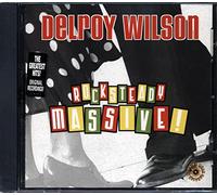 Wilson, Delroy - Rocksteady Massive