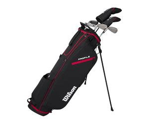 Wilson Demi-Set Profile Hommes STL