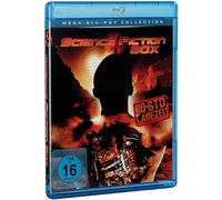 Wilson,Don - Science Fiction Box (30 Stunden) [Blu-Ray] [Import]