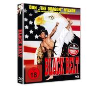 Wilson, Don "the Dragon" - Black Belt - Cover a [Blu-ray] [Édition Collector]