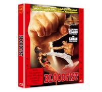 Bloodfist – Terence H. Winkless / Don 'The Dragon' Wilson & Billy Blanks – Blu-ray – Import