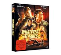 Wilson, Don "the Dragon" & Clay, Andrew "Dice" - Whatever It Takes - Scanavo - 4k-Remaster