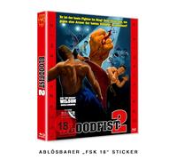 Wilson, Don "the Dragon" - Bloodfist 2 [Blu-ray]