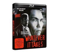 Wilson, Don "the Dragon" - DON "THE DRAGON" WILSON - Whatever it Takes - UNCUT [Blu-ray]