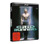 Wilson, Don "the Dragon" - Grid Runners - Cover a [Blu-ray]