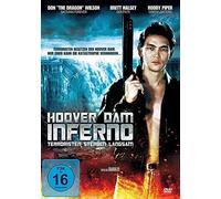 Wilson,Don the Dragon - Hoover Dam Inferno: Terroristen Sterben Langsam [Import]
