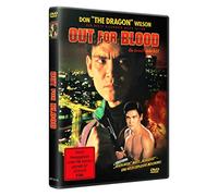 Wilson,Don 'the Dragon' - Out for Blood: Ein Anwalt Sieht Rot