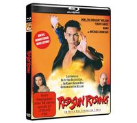 Red Sun Rising – Francis Megahy / Don "the Dragon" Wilson – Blu-ray – Remasterisé