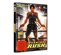 Terminal Rush - Don 'The Dragon' Wilson et Roddy Piper - DVD - Uncut