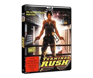 Wilson, Don 'the Dragon' - Terminal Rush [Blu-ray]