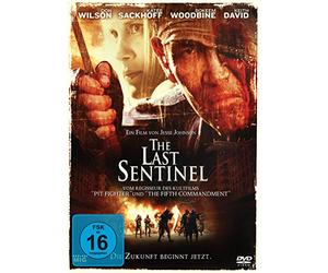 Wilson,Don - The Last Sentinel: die Zukunft Beginnt Jetzt
