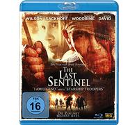 Wilson,Don - The Last Sentinel: Die Zukunft Beginnt Jetzt [Blu-Ray] [Import]