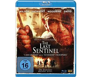 Wilson,Don - The Last Sentinel: Die Zukunft Beginnt Jetzt [Blu-Ray] [Import]