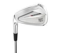 Wilson DYNAPWR Forged STL Jeu de fers à Repasser Unisex-Adult, sans Couleur, Regular