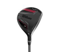 WILSON Dynapwr Fw Fairway Wood Men's, Graphite, Senior