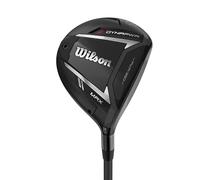 Wilson DYNAPWR Max Men's Fairway Woods Bois de Parcours Homme, Noir/Rouge, 3 (15 Degrees)