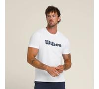 Wilson Easy Street T-shirt Hommes-Blanc XXL