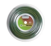 Wilson Element Forest Green 130 Corde de Raquette de Tennis Unisex-Adult, Grün/Braun, Taille Unique