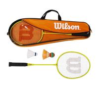 Wilson Ensemble De Badminton Junior 3 Pièces