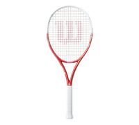 Wilson Envy SE Raquette de Tennis, avec Technologie Iso-Zorb et Cadre Maxhoop pour Puissance Confortable, Rose Goyave/Menthe, Taille de Grip 3