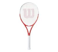 Wilson Envy SE Raquette de Tennis, avec Technologie Iso-Zorb et Cadre Maxhoop pour Puissance Confortable, Rose Goyave/Menthe, Taille de Grip 2