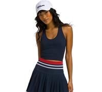 Wilson Everyday Brami Sleeveless T-shirt Bleu M Femme
