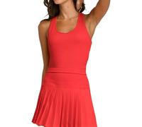 Wilson Everyday Brami Sleeveless T-shirt Rouge M Femme
