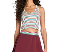 Wilson Everyday Brami Sleeveless T-shirt Blanc S Femme