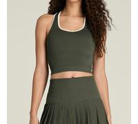 Wilson Everyday Débardeur tank top Femmes-vert foncé XL