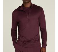 Wilson Everyday Performance Half-Zip Haut manches longues Hommes - baie M