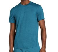 Wilson Everyday Performance Short Sleeve T-shirt Bleu L Homme