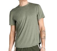 Wilson Everyday Performance Short Sleeve T-shirt Vert M Homme