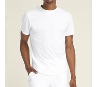 Wilson Everyday Performance Short Sleeve T-shirt Blanc 2XL Homme
