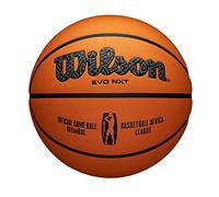 Wilson Evo Nxt Basketball Africa League Men's, Orange, Taille 7