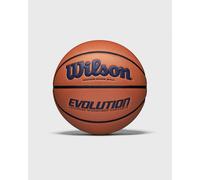 WILSON EVOLUTION 295 GAME BALL SIZE 7 Sports Equipment blue|orange taille: ONE SIZE