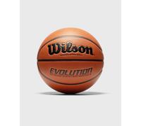 Wilson Evolution BSKT EMEA Basketball Homme, Brown, 7
