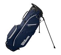 Wilson EXO Lite Sac sur Pied Marine/Blanc