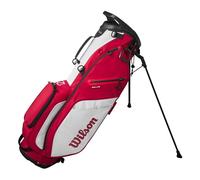 Wilson EXO Lite Sac sur Pied Staff Rouge