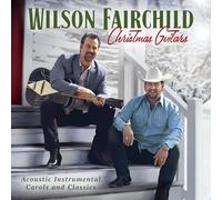 Wilson Fairchild Christmas Guitars (CD)
