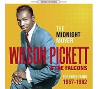 WILSON & FALCONS PICKETT - THE MIDNIGHT MOVER CD NEUF
