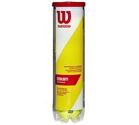 Tube de 4 balles wilson championship