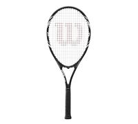 Wilson Federer Raquette de tennis pour adulte Noir/blanc