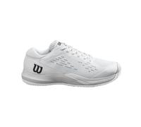 Wilson Femme Rush Pro Ace Tennis Shoe, White/White/Black, 40 2/3 EU
