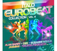 Wilson Ferguson - Italo Eurobeat Collection Vol. 4 [Import]