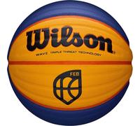 Wilson fiba 3x3 game bskt feb basketball