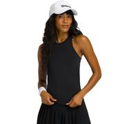 Wilson Fieldhouse Tank Sleeveless T-shirt Noir M Femme